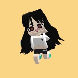 Kid Jess ( cute dark red girlie )