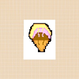 (2D) Ice Cream