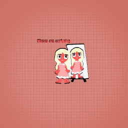 Mirrors are confusing