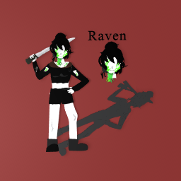 Raven! Little Cookies comp!