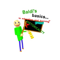 baldi's basics title