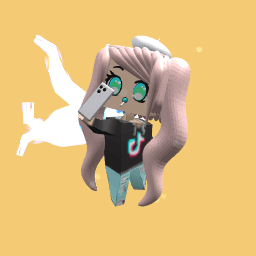 tik tok girl 4