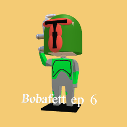 Boba fett ep 6