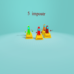 5 Imposters