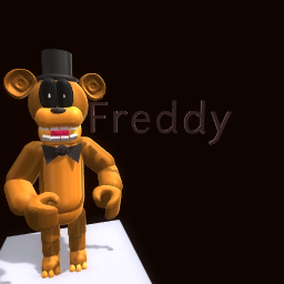 Fnaf Freddy fazbear
