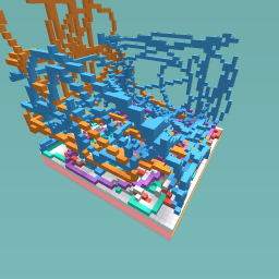 the infinite staircase