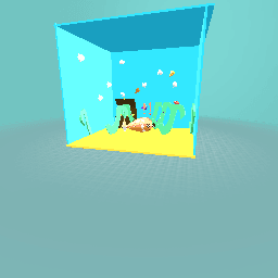 Fishy island :)
