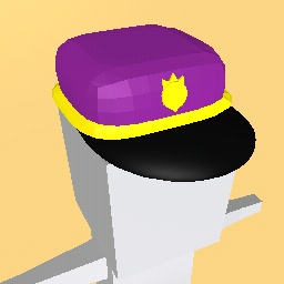 fnaf night gaurd hat