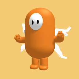 Fall guys orange