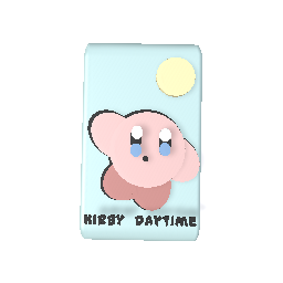 Ｋｉｒｂｙ　ｐｈｏｎｅ　ｃａｓｅ　( daytime )