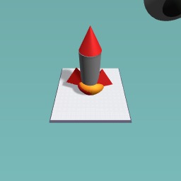 Blast off to the moon or the sun