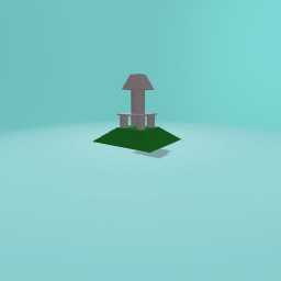 Temple on a hill