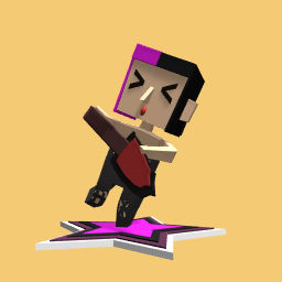 Rock star