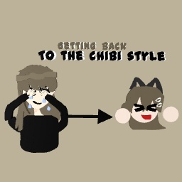 Getting Back To The Chibi Style