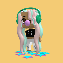 Bubblegum Rachel7717