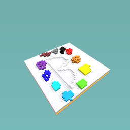 Rainbow Block
