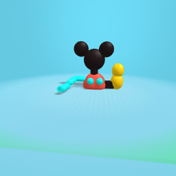 Mickey mouse cluphouse