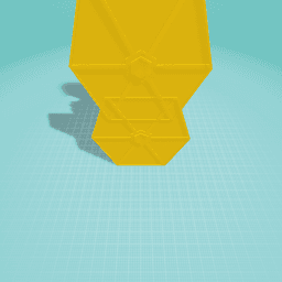 The double tie fighter!