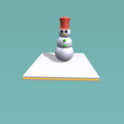 snow man