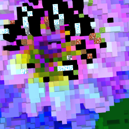 Purtty flower