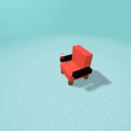My chair