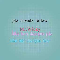 Mr.Wicky