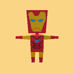 Iron man
