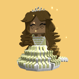 Kawaii prom queen