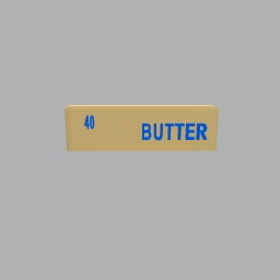 Butter squishy