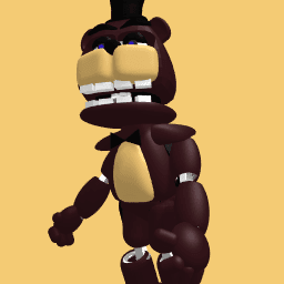 Freddy fazbear