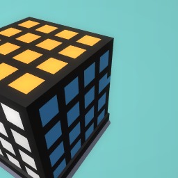 Rubix Cube!!