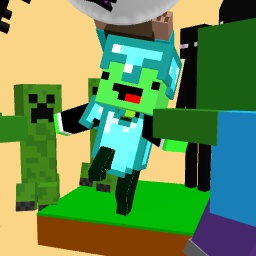 Free minecraft skin Mikey is dead Like it please