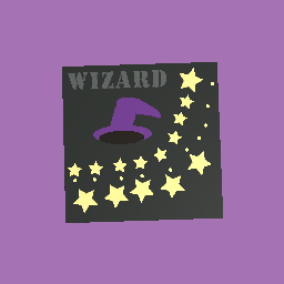 Wizard girl lover’s board