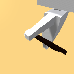 Hand of heaven staff