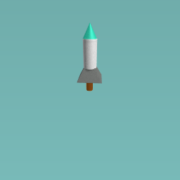 the rocket