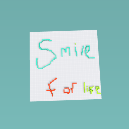 smile for life