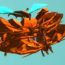 The end of the world