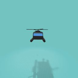 My atack heli