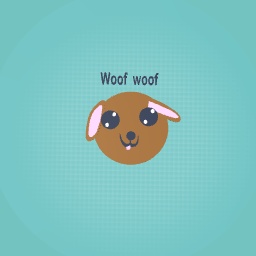 Cute dog