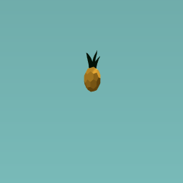 its a pineapple