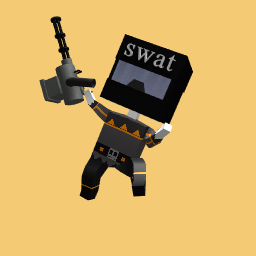 swat monster