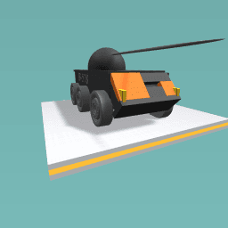 sorry for steal a Tank