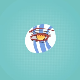 Akaza’s Eye!