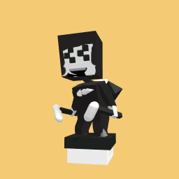Cartoon bendy