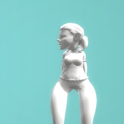 idle girl character💐😊🎂