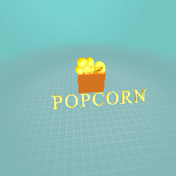 Yellow popcorn
