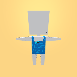 Minnetonka race swim sute