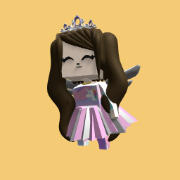 Unicorn princess