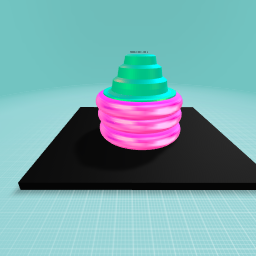 Special pencil top eraser