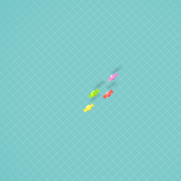 Cute candy